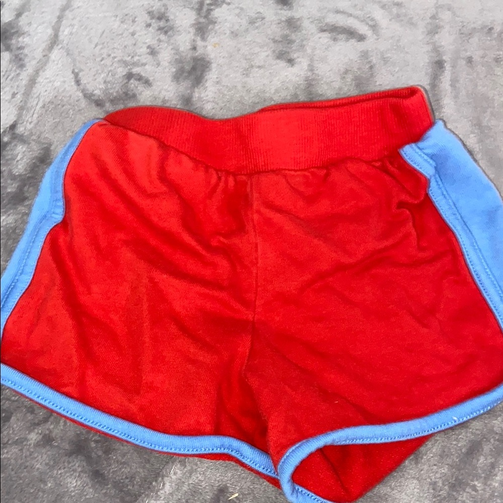 Ag Adriano Goldschmied Red Garment